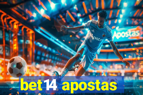 bet14 apostas